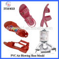 China PVC Sandal Shoe Mould Maker For Ladies